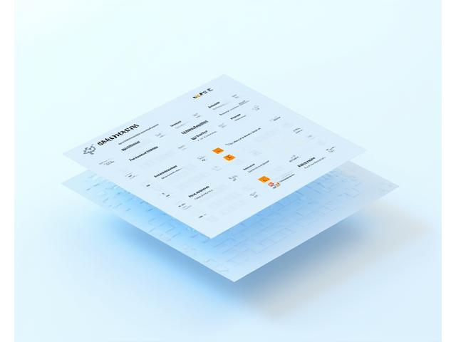 A user interface displaying a matrix or dashboard with various categories of digital assets (e.g., financial, social, photos) with checkboxes and timing sliders for granular inheritance control.