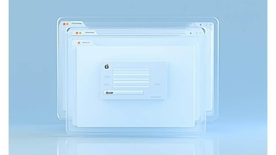 A collage of browser mockups (Chrome, Firefox, Safari) showing the RaegisKey browser extension icon and a form being autofilled