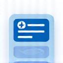 Icon representing seamless autofill