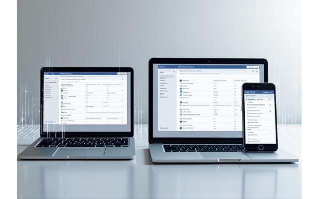 Multiple devices (laptop, tablet, smartphone) displaying synchronized Raegiskey vault interfaces, with lines indicating seamless data flow and connectivity.